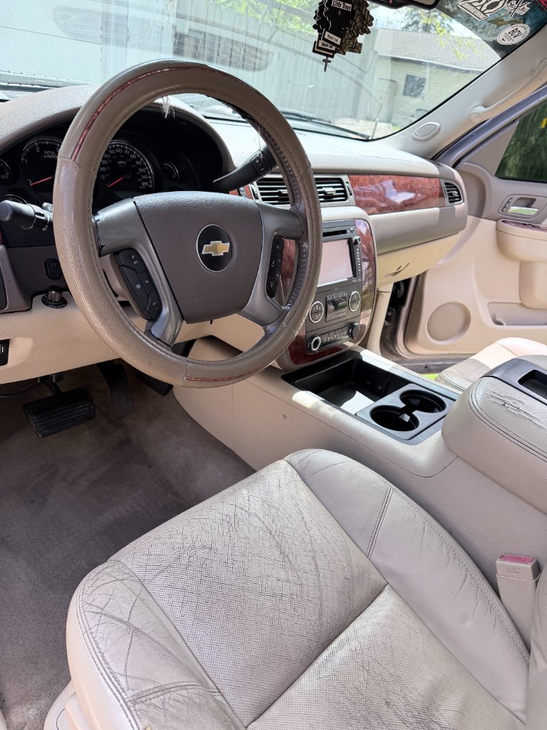 Chevy Interior