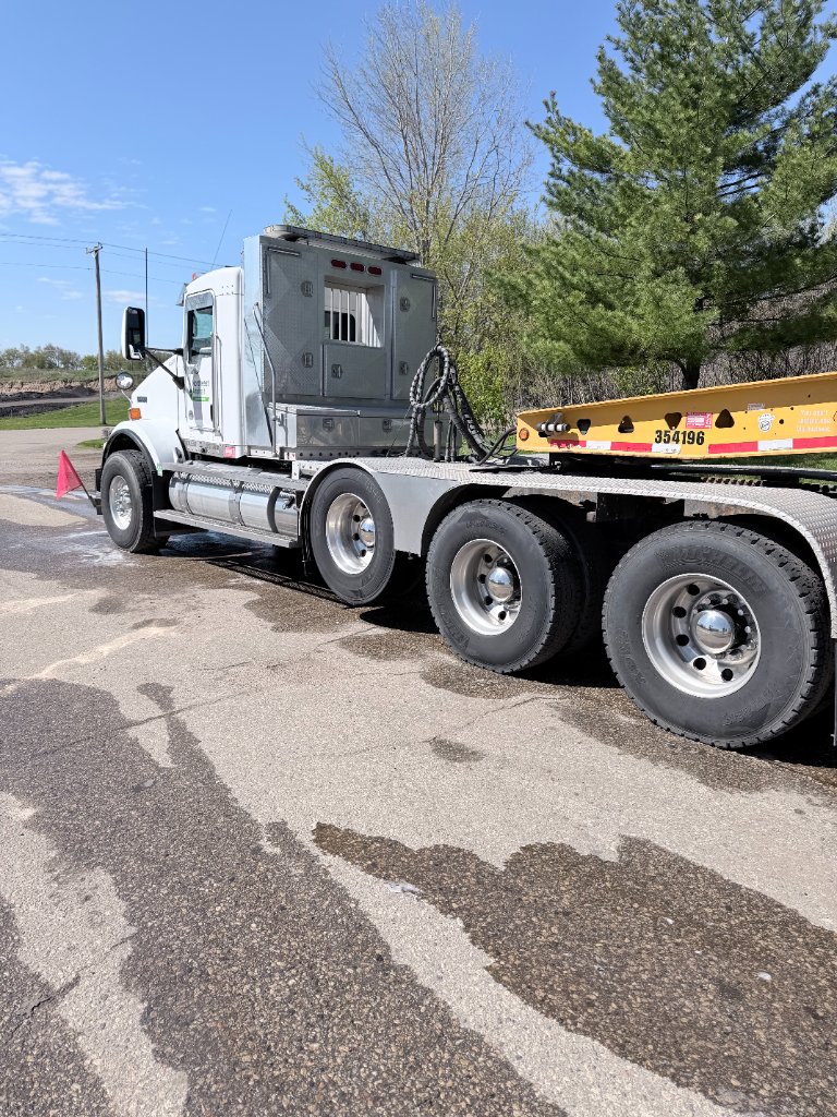 Truck Exterior