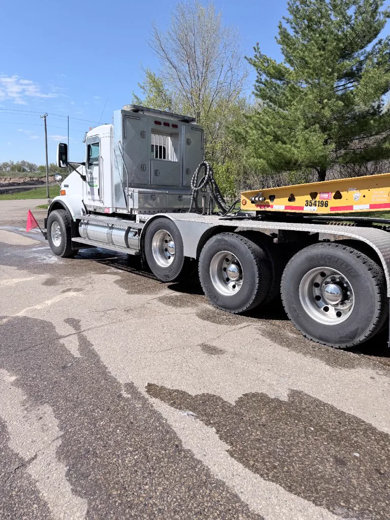 Truck Exterior