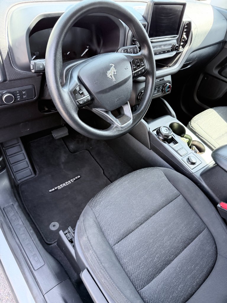 Full interior detail before