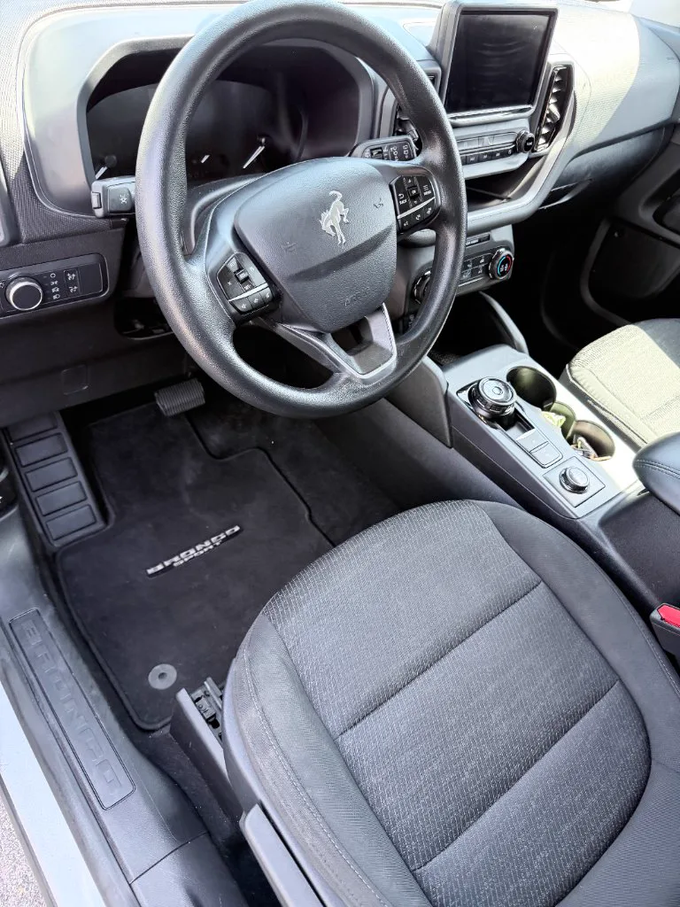 Full interior detail before