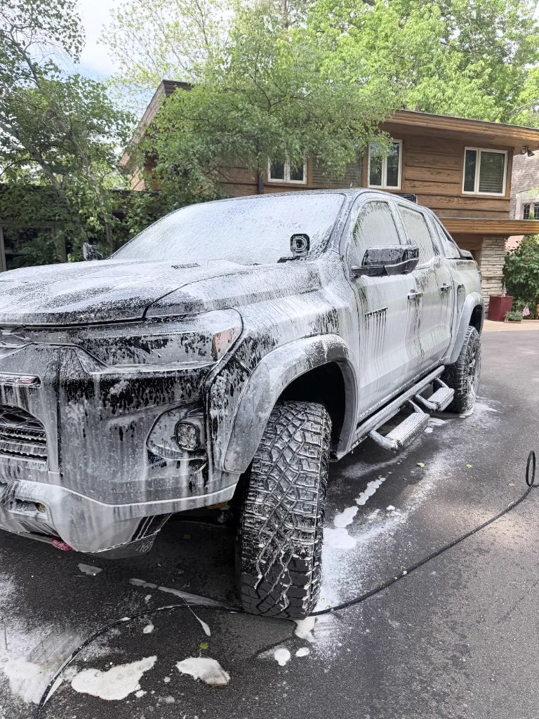 Auto Detailing — professional mobile auto detailing service