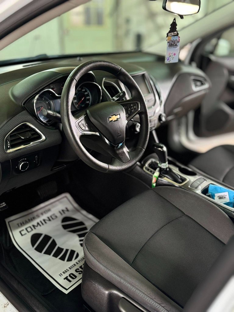 Vehicle Interior