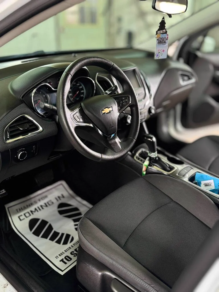 Vehicle Interior