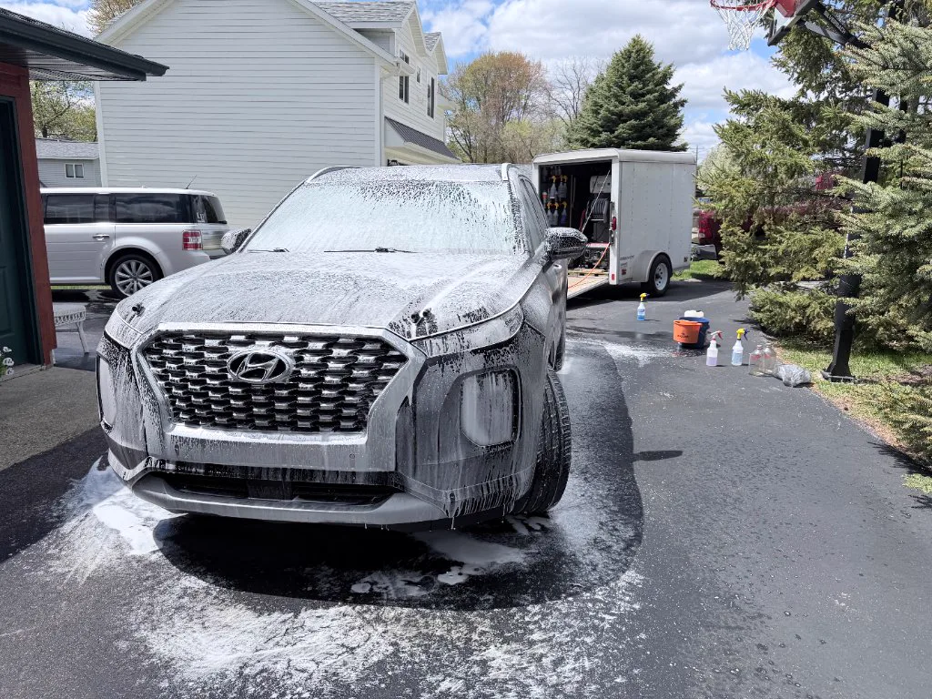 920 Detail professional mobile detailing in Green Lake & Ripon, WI