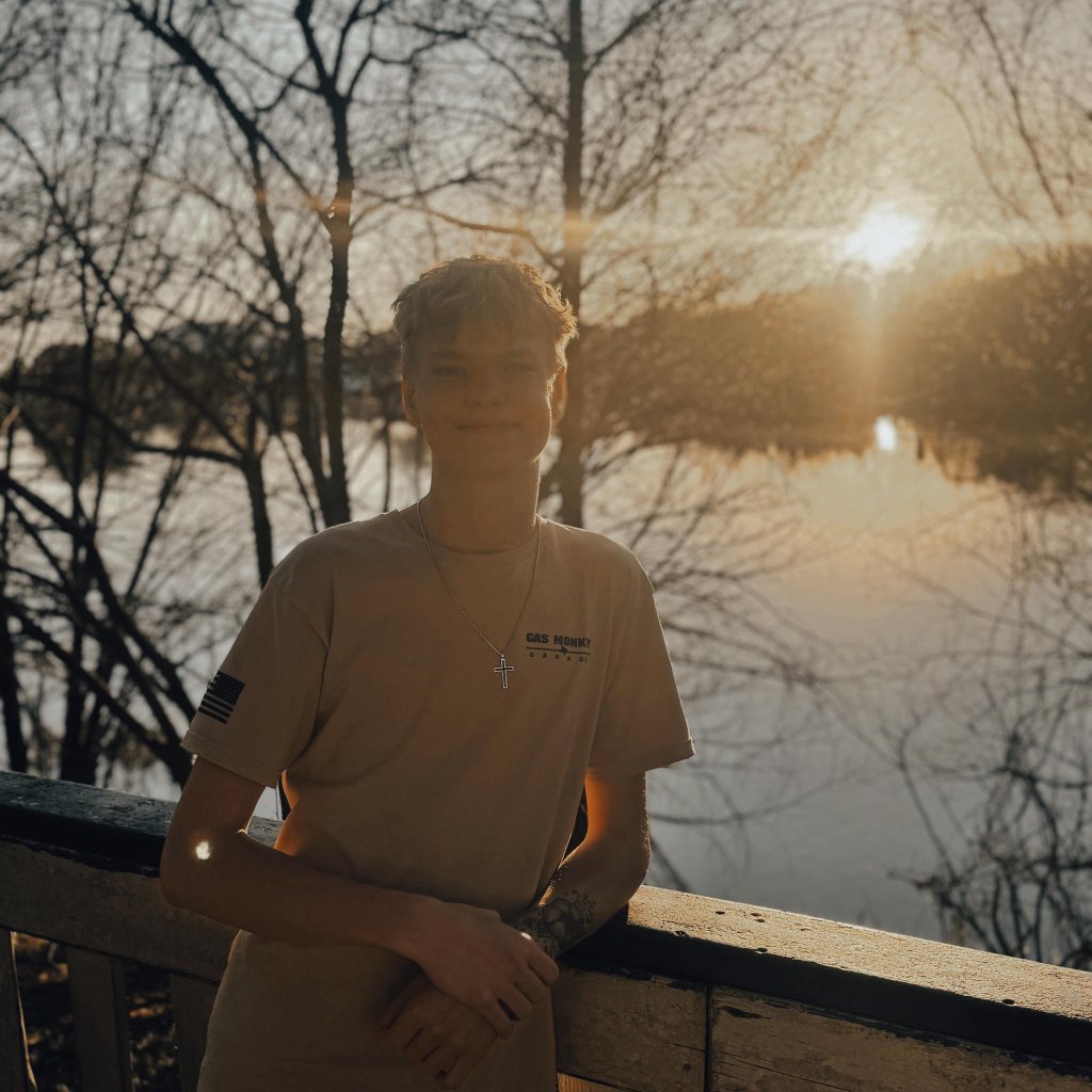 Carson Hopp — owner of 920 Detail