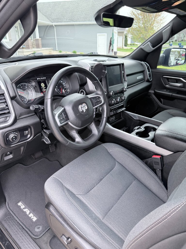 RAM Interior