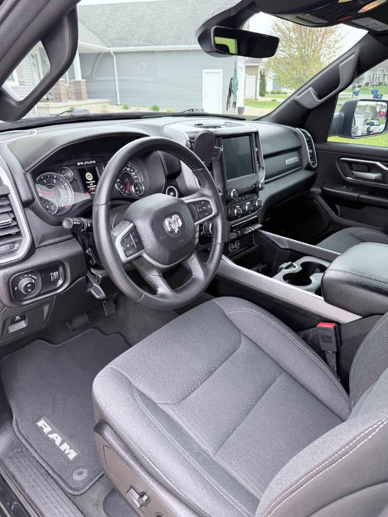 RAM Interior