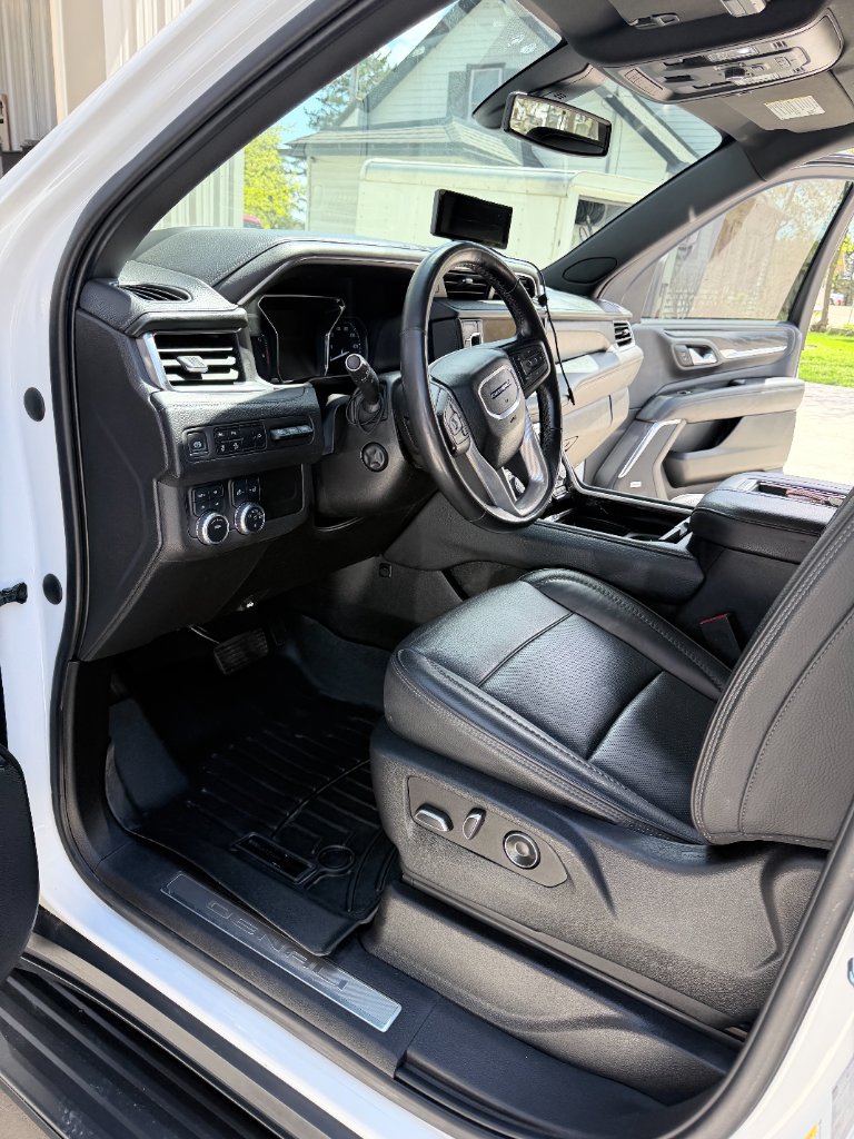 Denali Interior
