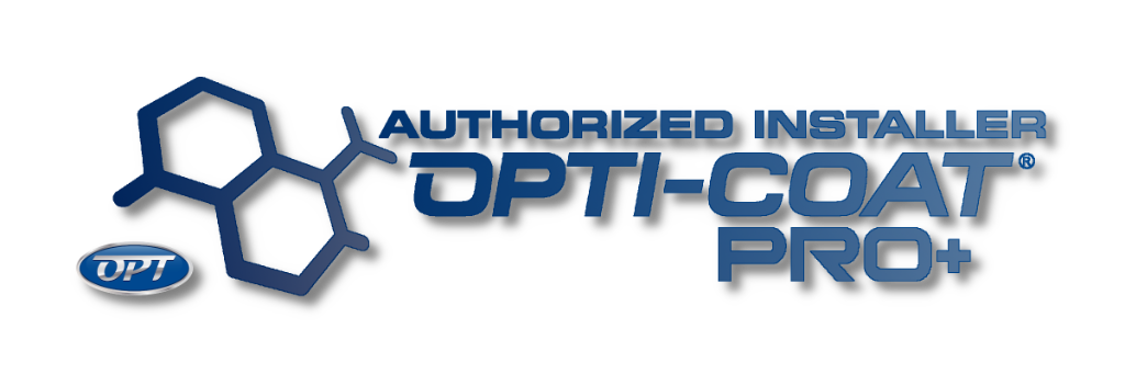 Authorized Opti-Coat Pro+ Installer