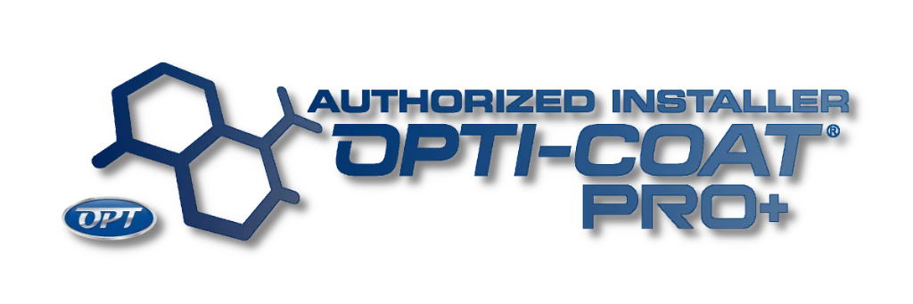 Authorized Opti-Coat Pro+ Installer