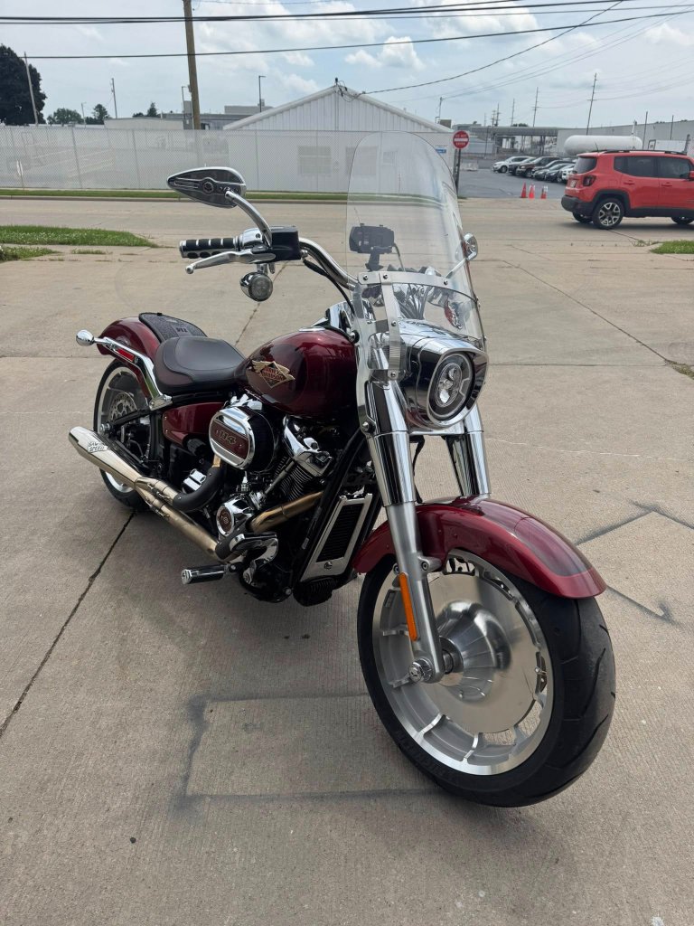 Motorcycle Detail