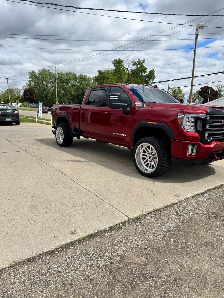 Truck Exterior
