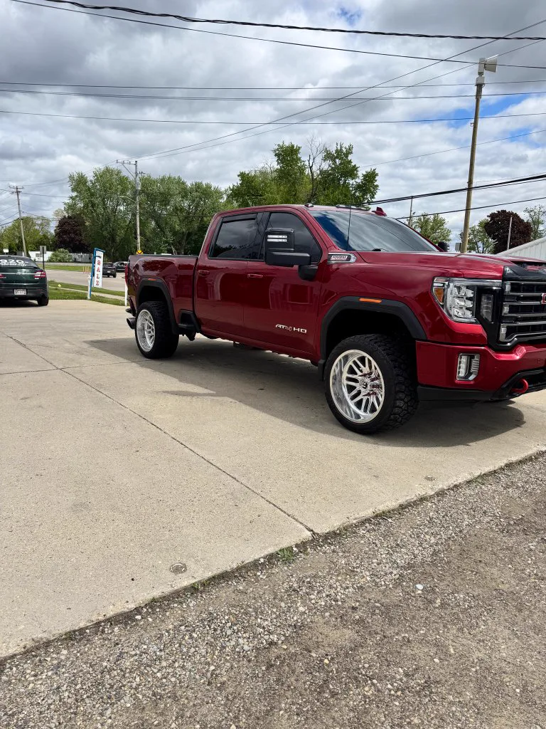 Truck Exterior