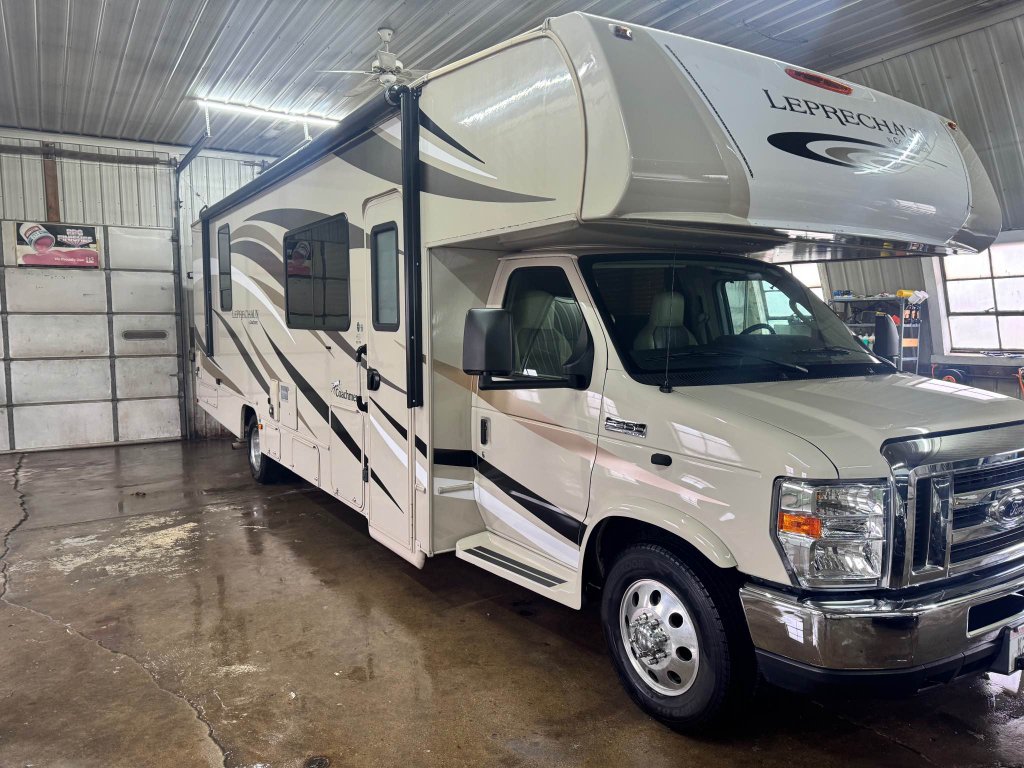 Camper Exterior