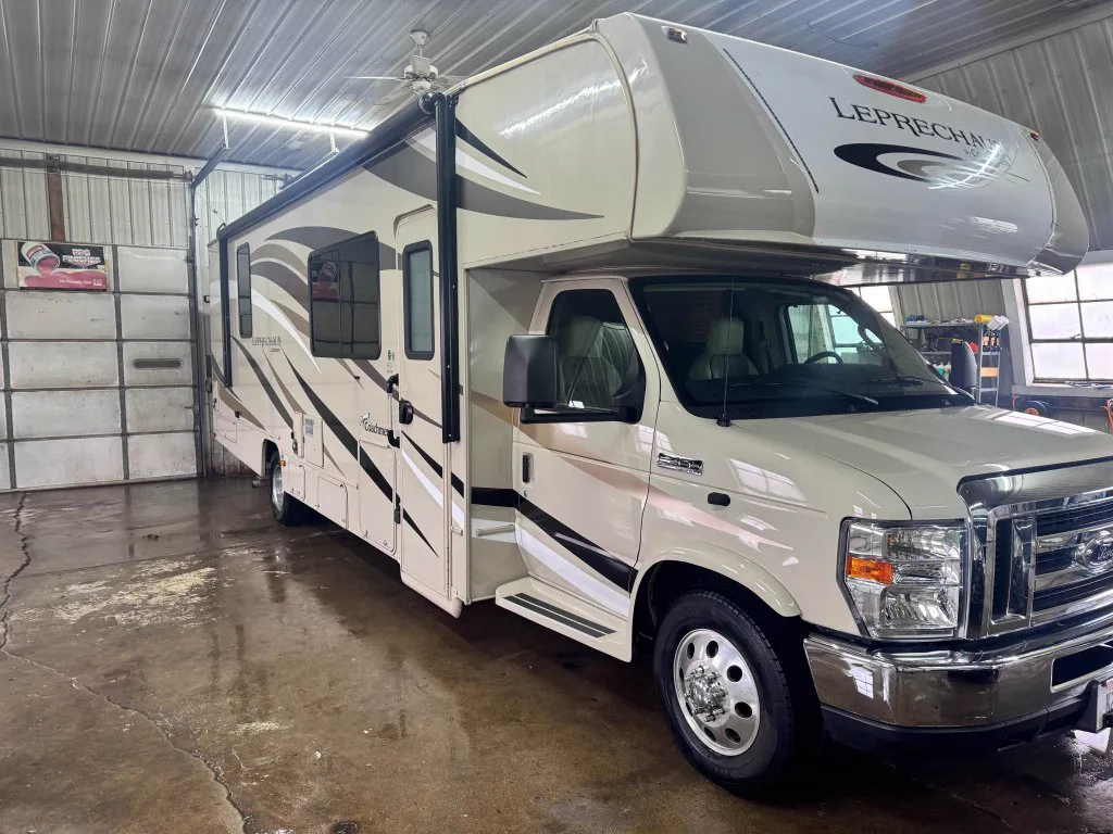 Camper Exterior