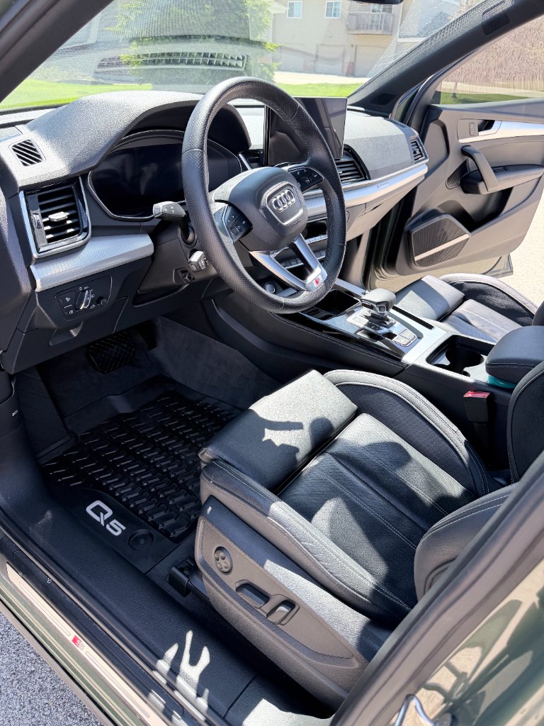 Audi Q5 Interior
