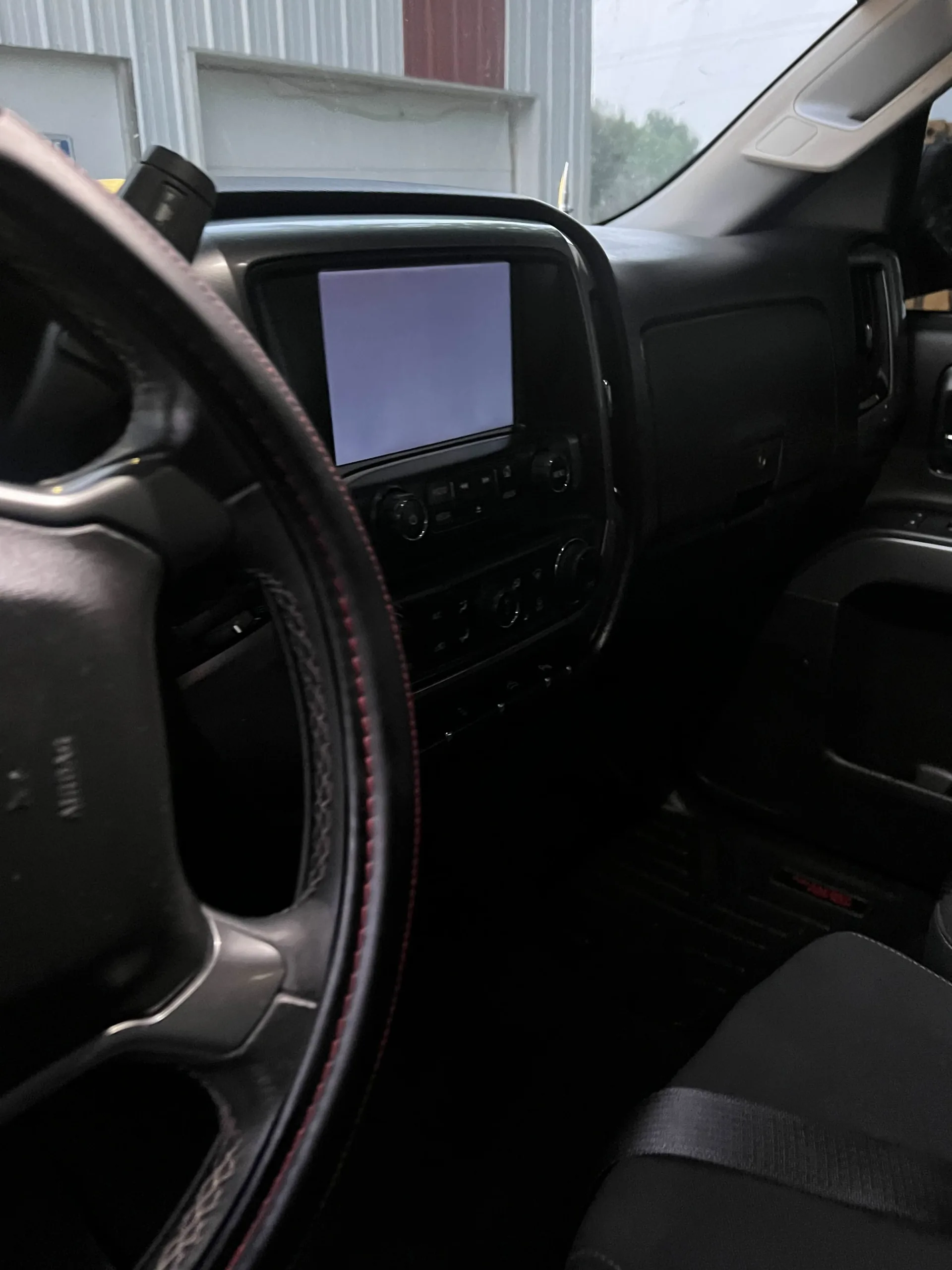 Silverado after